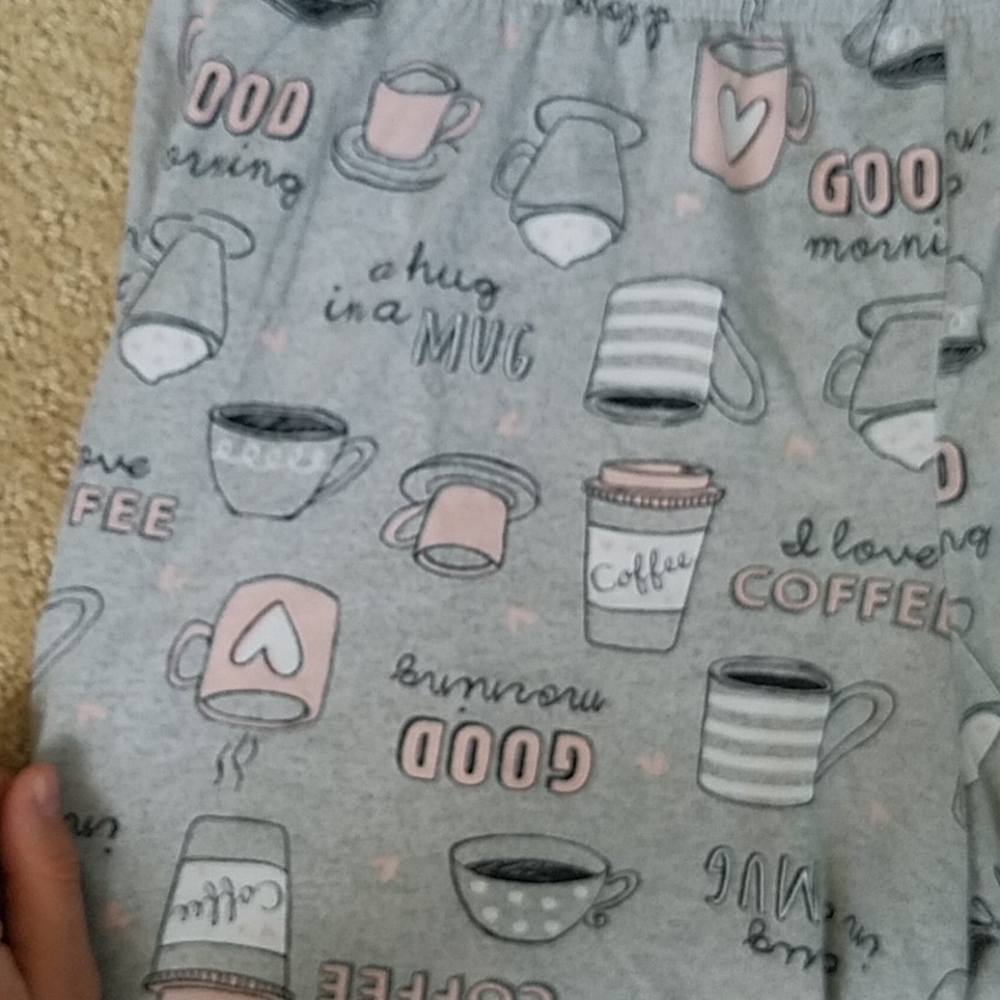 Coffee PJs - Picture 2 of 3